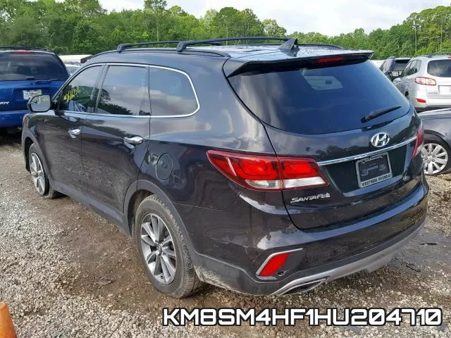 KM8SM4HF1HU204710 фото 4