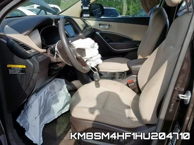 KM8SM4HF1HU204710 фото 6