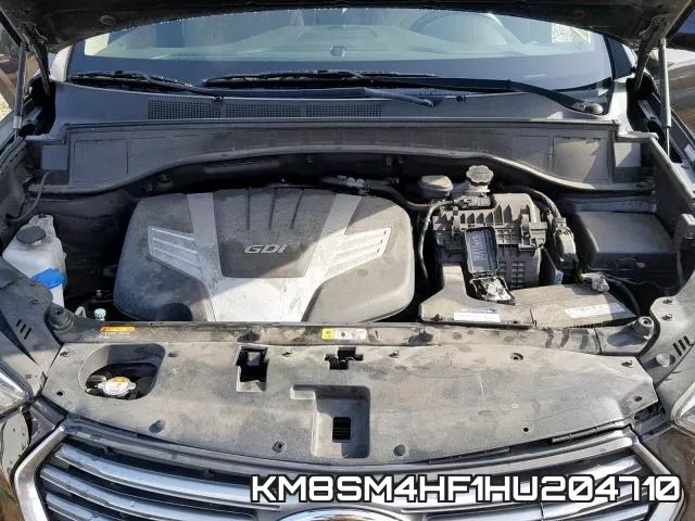 KM8SM4HF1HU204710 фото 8