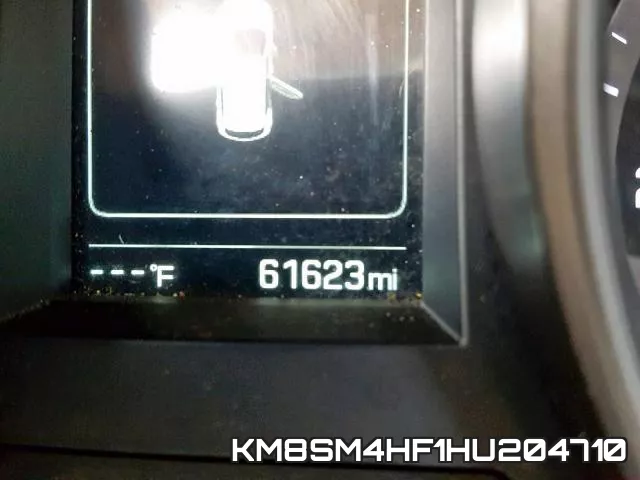 KM8SM4HF1HU204710 фото 9