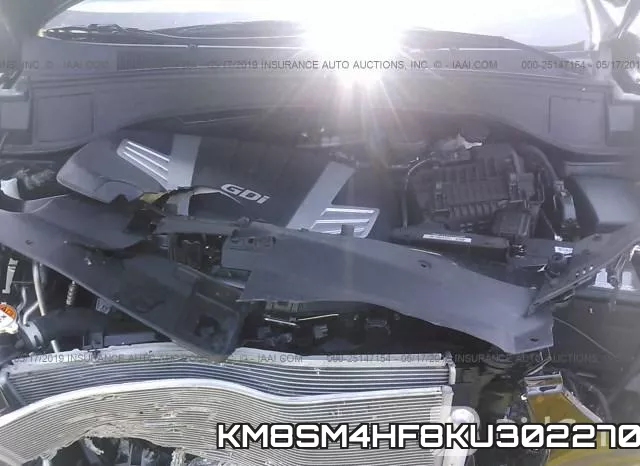 KM8SM4HF8KU302270 фото 2