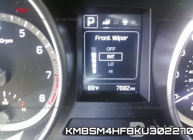 KM8SM4HF8KU302270 фото 8