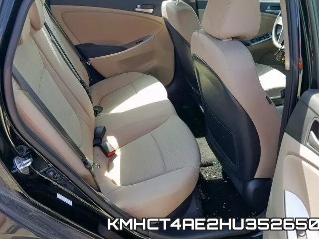 KMHCT4AE2HU352650 фото 7
