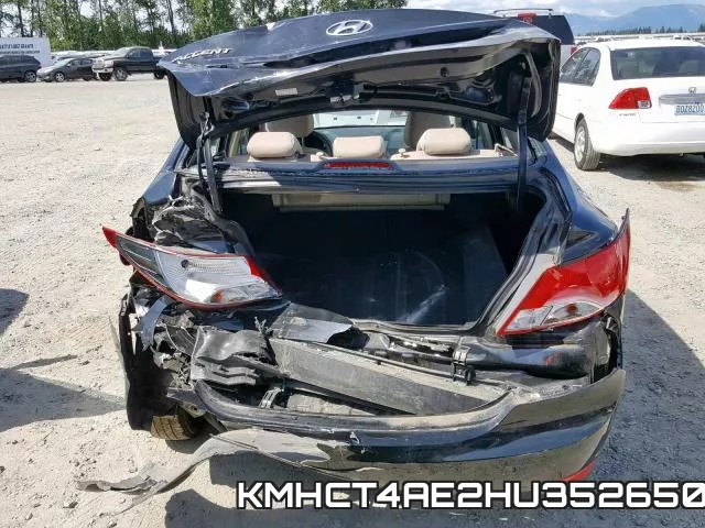 KMHCT4AE2HU352650 фото 10