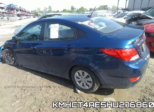 KMHCT4AE5HU276860 фото 4