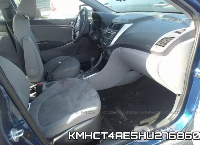 KMHCT4AE5HU276860 фото 6