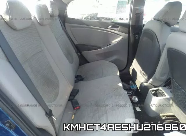KMHCT4AE5HU276860 фото 9