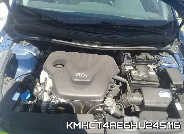 KMHCT4AE6HU245116 фото 2