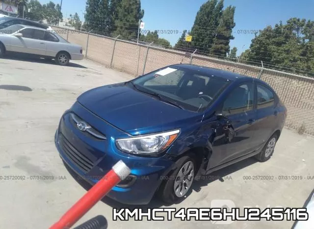 KMHCT4AE6HU245116 фото 3