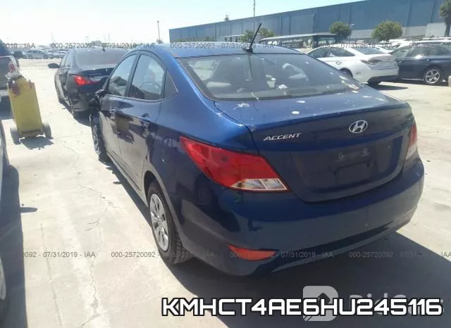 KMHCT4AE6HU245116 фото 4