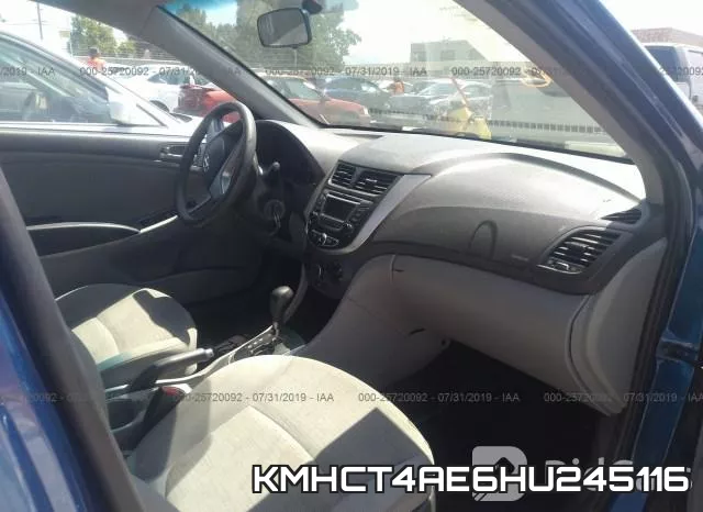 KMHCT4AE6HU245116 фото 6