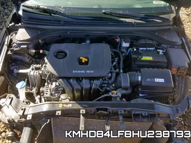 KMHD84LF8HU238793 фото 8