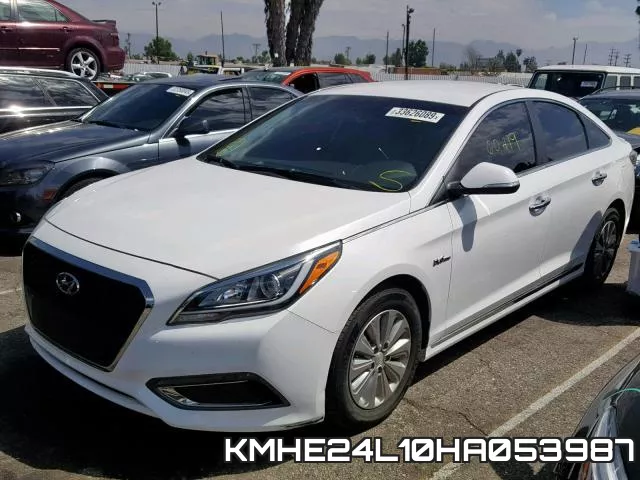 KMHE24L10HA053987 фото 3