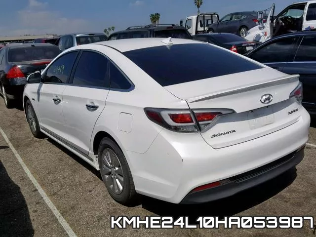KMHE24L10HA053987 фото 4