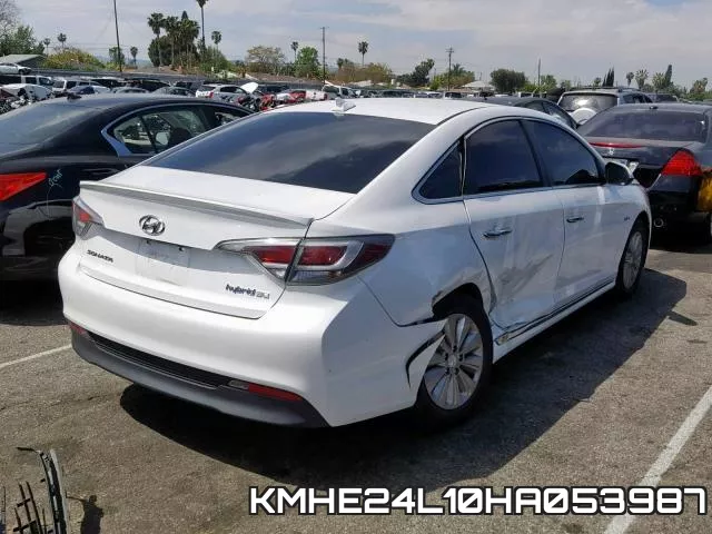 KMHE24L10HA053987 фото 5