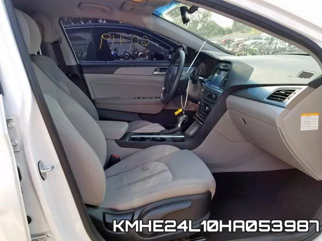 KMHE24L10HA053987 фото 6