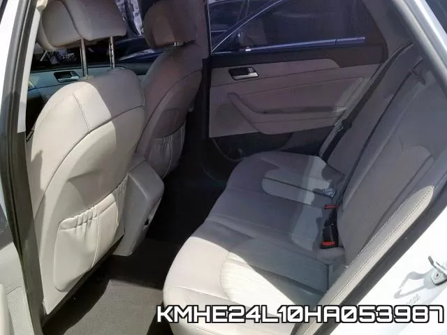 KMHE24L10HA053987 фото 7