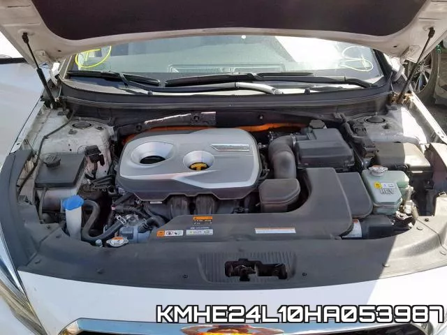 KMHE24L10HA053987 фото 8
