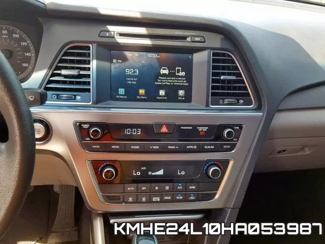 KMHE24L10HA053987 фото 10