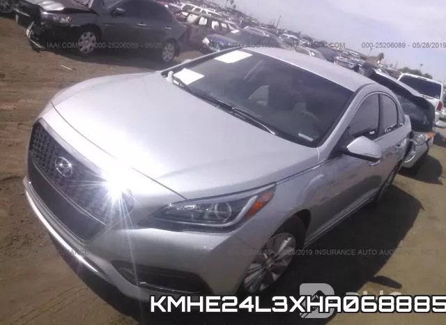 KMHE24L3XHA068885 фото 3