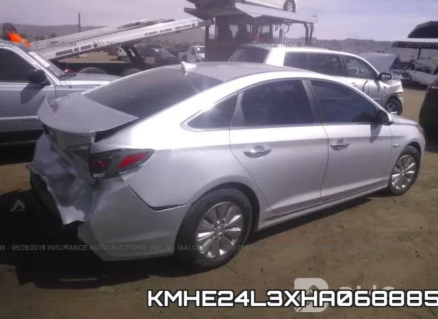 KMHE24L3XHA068885 фото 5