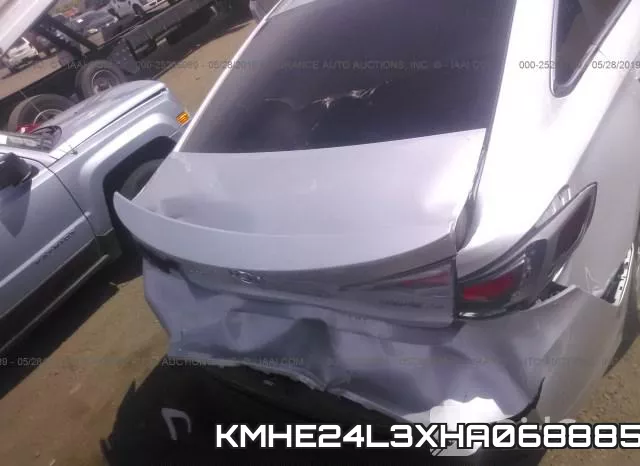 KMHE24L3XHA068885 фото 7