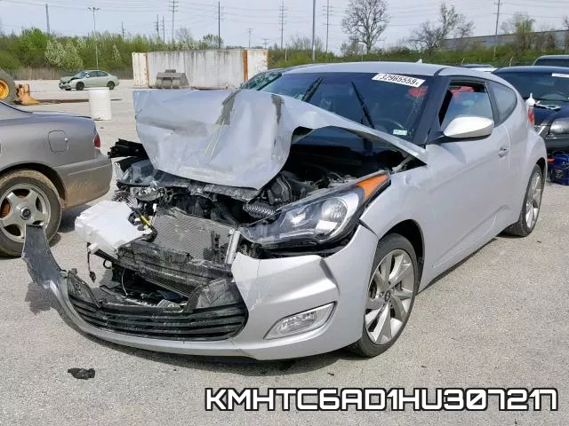 KMHTC6AD1HU307217 фото 3