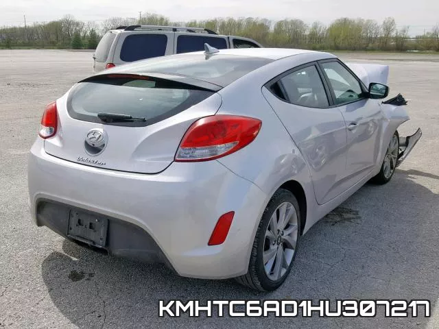 KMHTC6AD1HU307217 фото 5