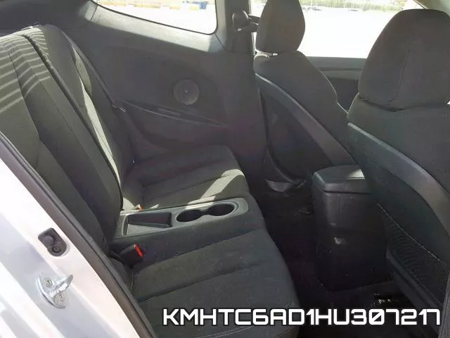KMHTC6AD1HU307217 фото 7