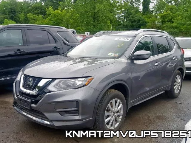 KNMAT2MV0JP578251 фото 3