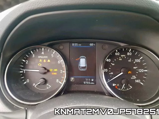 KNMAT2MV0JP578251 фото 9