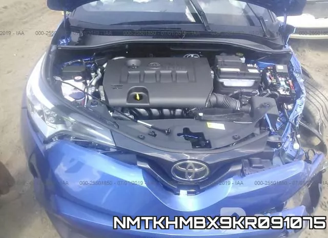 NMTKHMBX9KR091075 фото 2