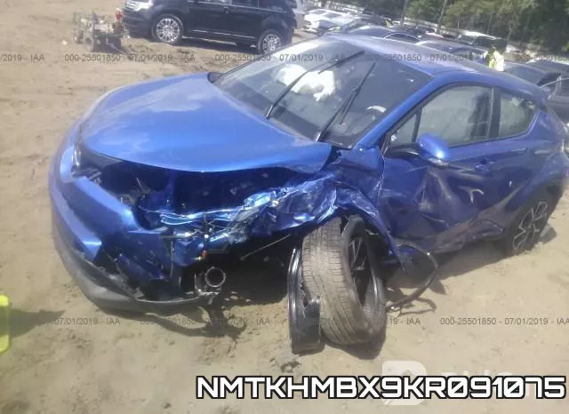 NMTKHMBX9KR091075 фото 3