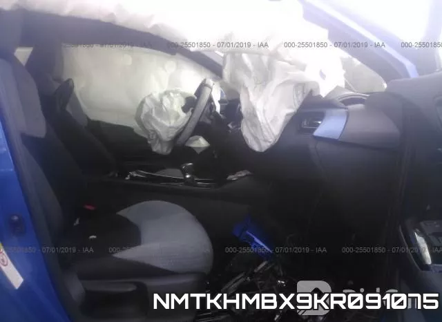 NMTKHMBX9KR091075 фото 6