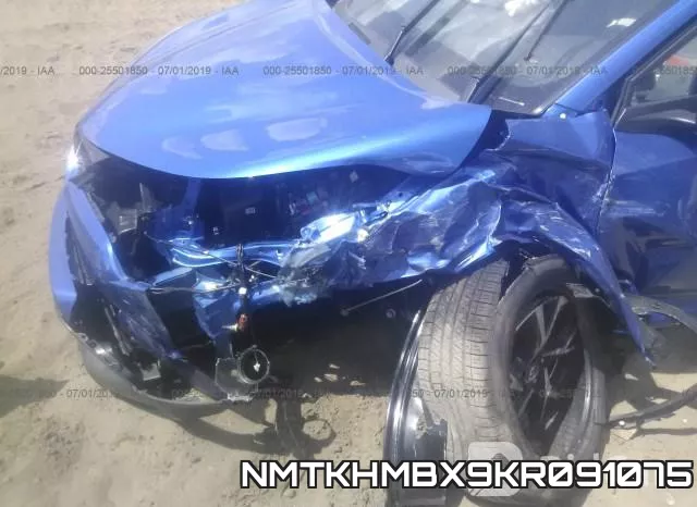 NMTKHMBX9KR091075 фото 7
