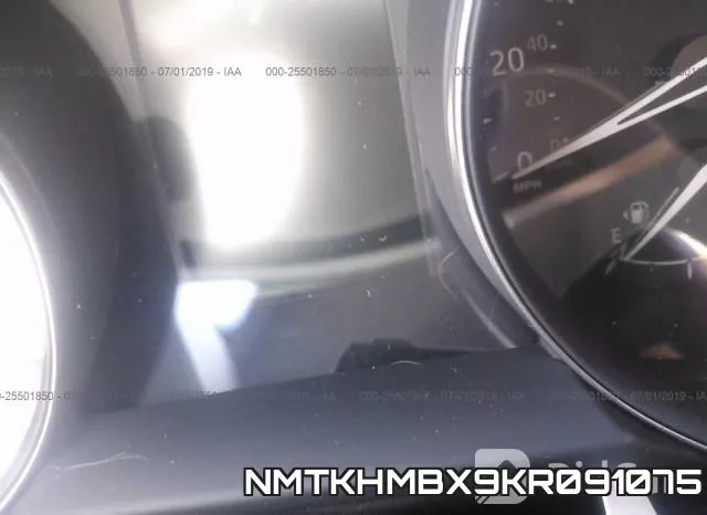 NMTKHMBX9KR091075 фото 8