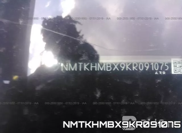 NMTKHMBX9KR091075 фото 10