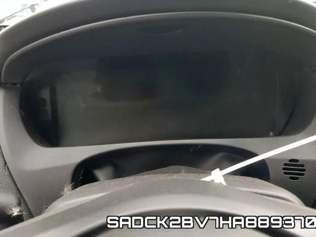 SADCK2BV7HA889370 фото 9
