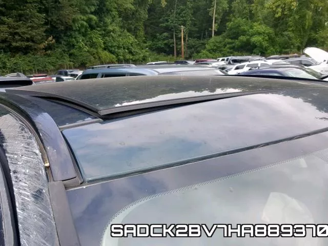 SADCK2BV7HA889370 фото 10