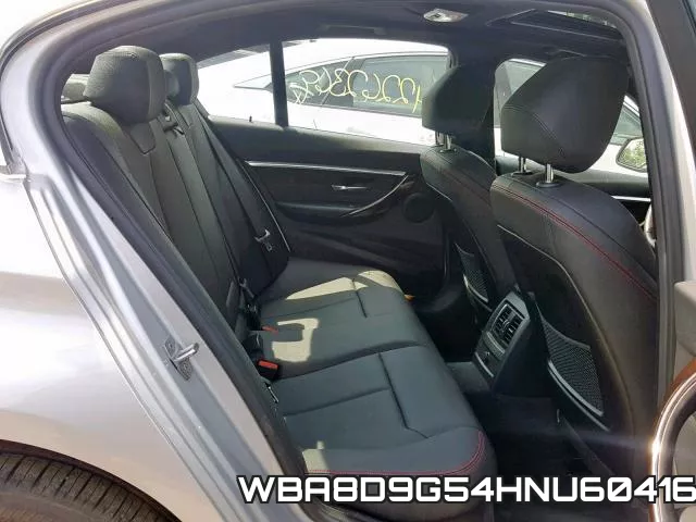 WBA8D9G54HNU60416 фото 7