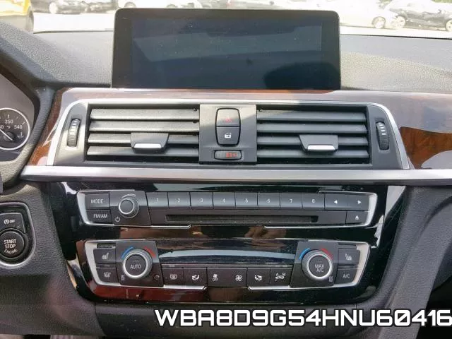 WBA8D9G54HNU60416 фото 10