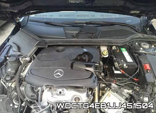WDCTG4EB1JJ451504 фото 2
