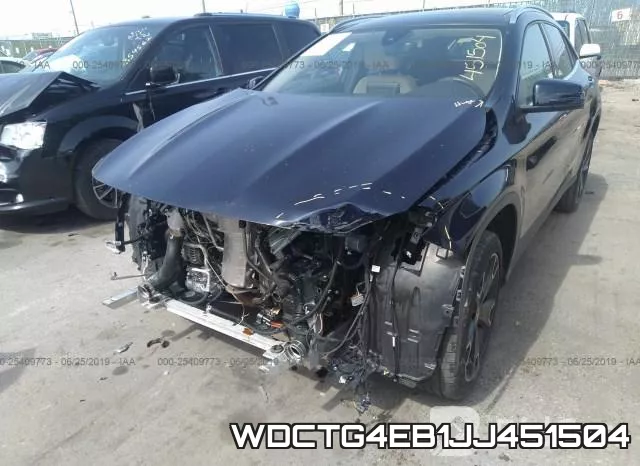 WDCTG4EB1JJ451504 фото 3
