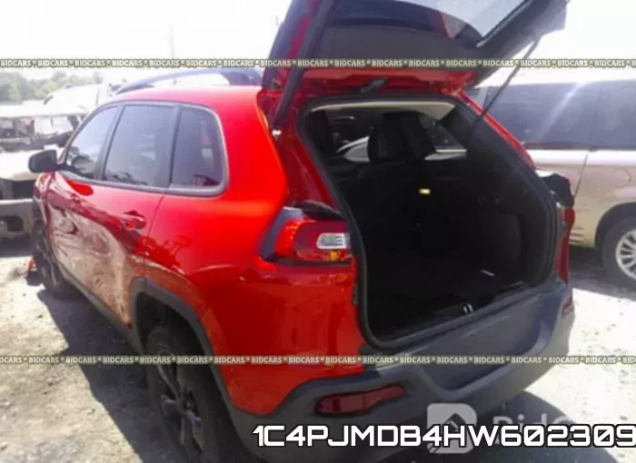 1C4PJMDB4HW602309 фото 4