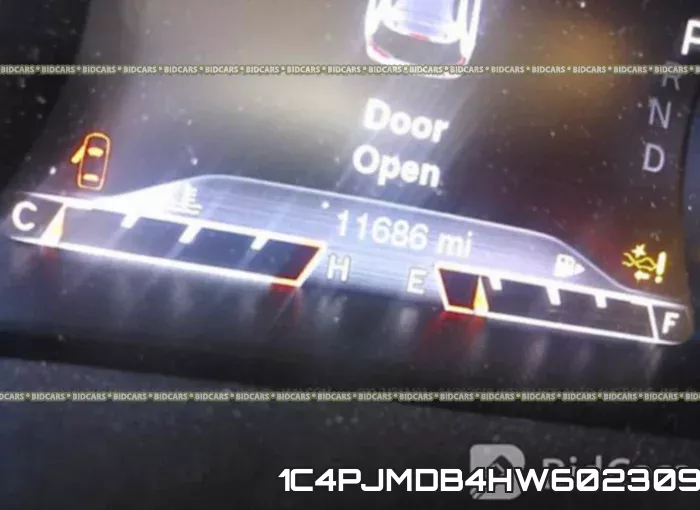 1C4PJMDB4HW602309 фото 8