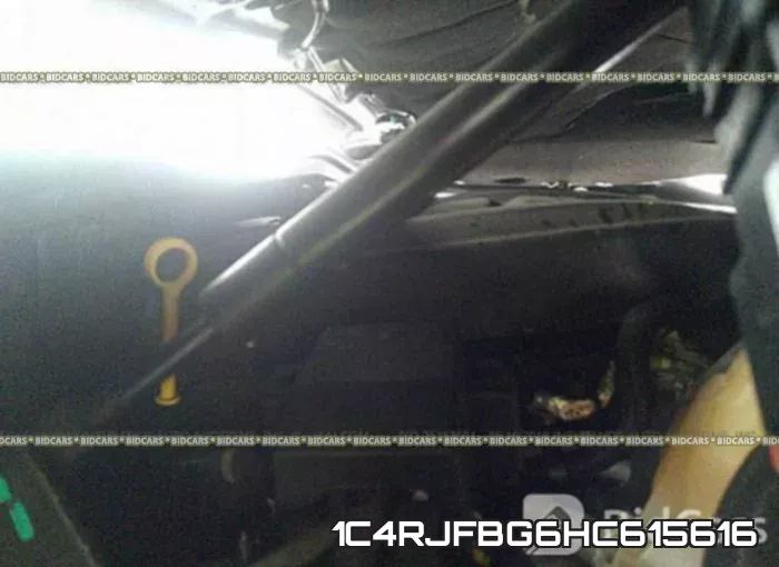 1C4RJFBG6HC615616 фото 2