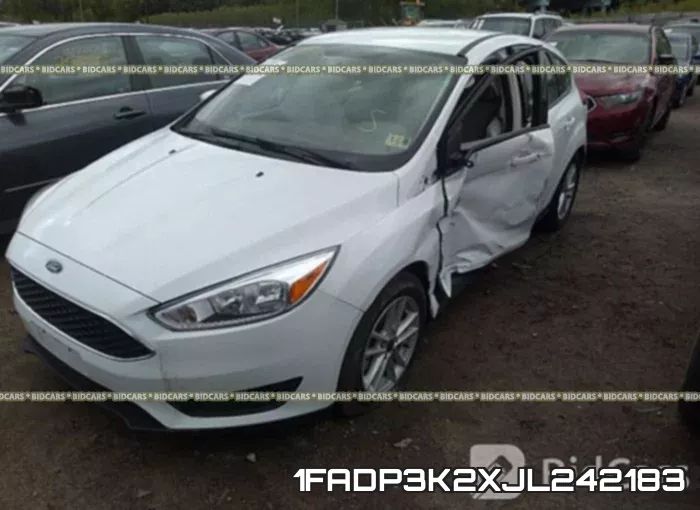 1FADP3K2XJL242183 фото 3