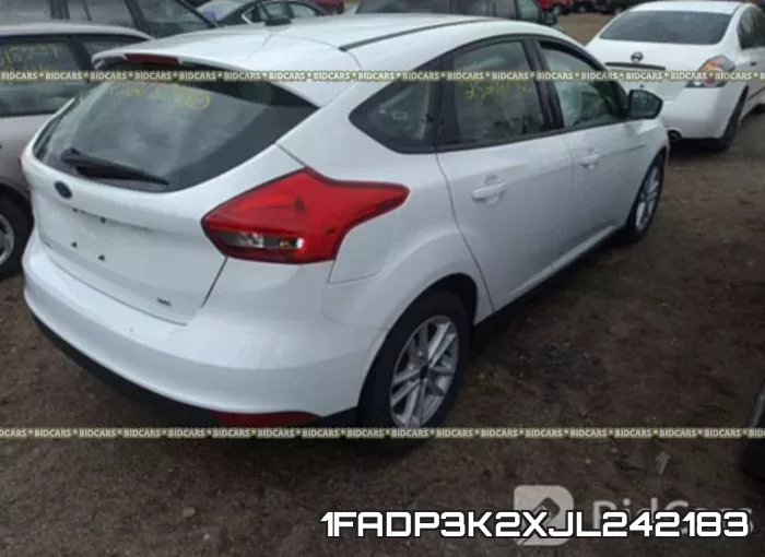1FADP3K2XJL242183 фото 5