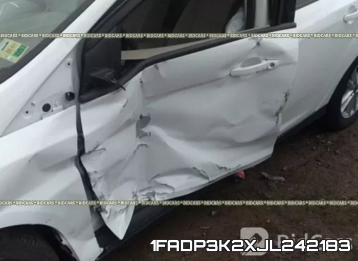 1FADP3K2XJL242183 фото 7