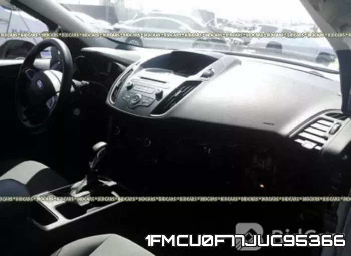 1FMCU0F77JUC95366 фото 6